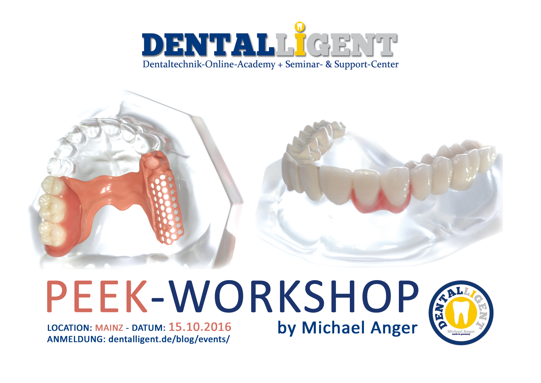 PEEK-WORKSHOP by Michael Anger