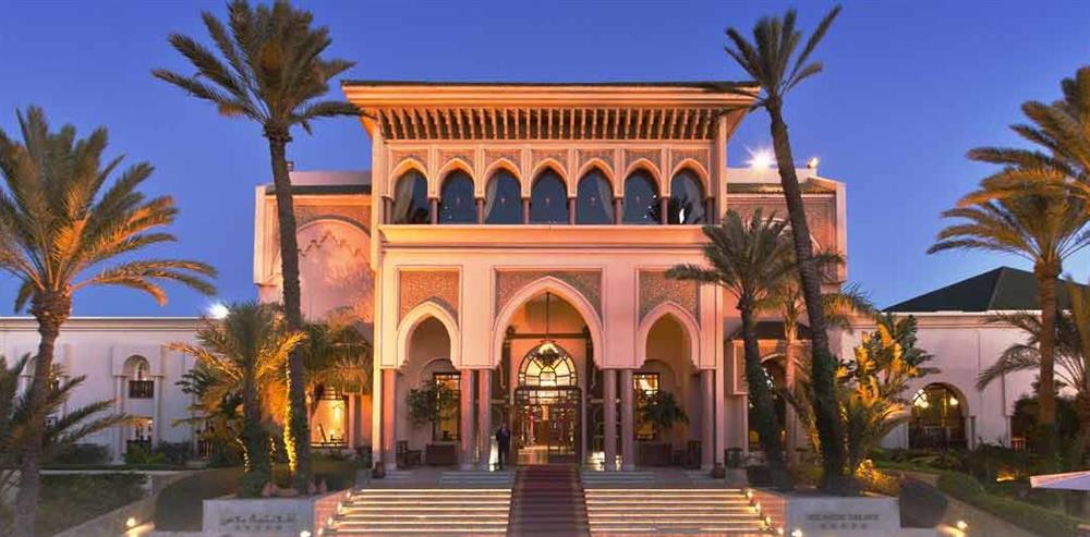 DGZI  Meeting in Agadir - Marokko